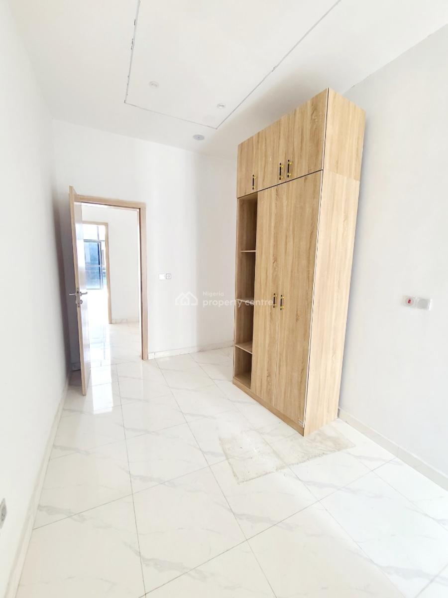 Newly Built 4 Bedroom Terrace Duplex, Ikota Gra Estate, Ikota, Lekki, Lagos, Terraced Duplex for Rent