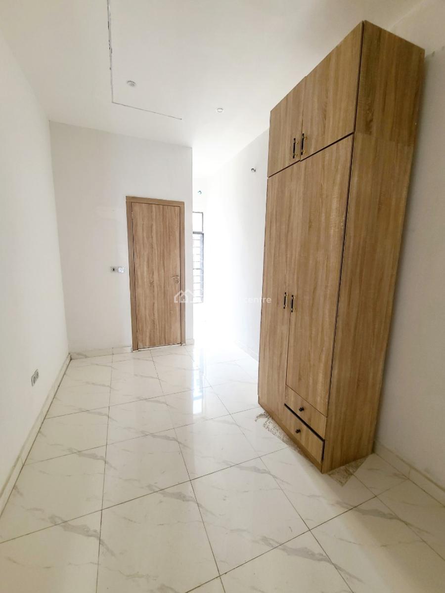 Newly Built 4 Bedroom Terrace Duplex, Ikota Gra Estate, Ikota, Lekki, Lagos, Terraced Duplex for Rent