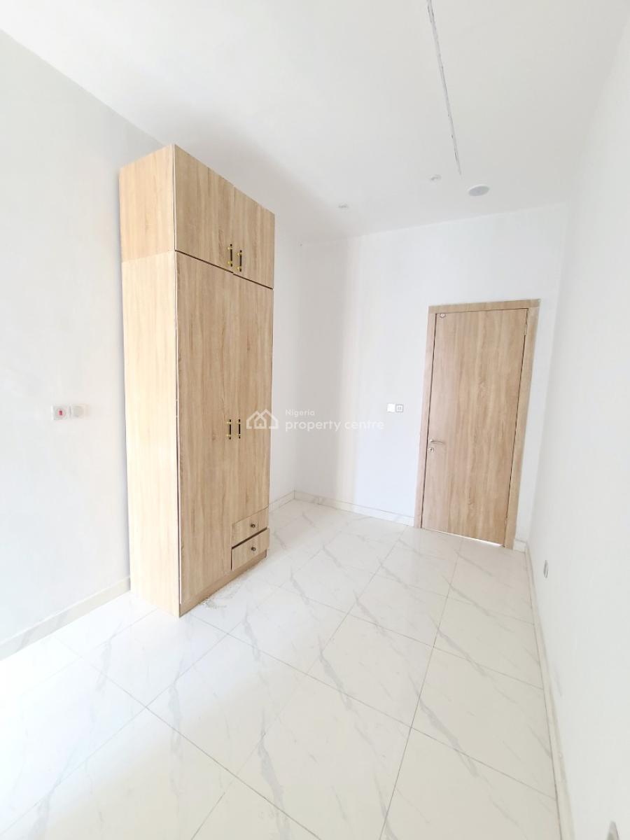 Newly Built 4 Bedroom Terrace Duplex, Ikota Gra Estate, Ikota, Lekki, Lagos, Terraced Duplex for Rent