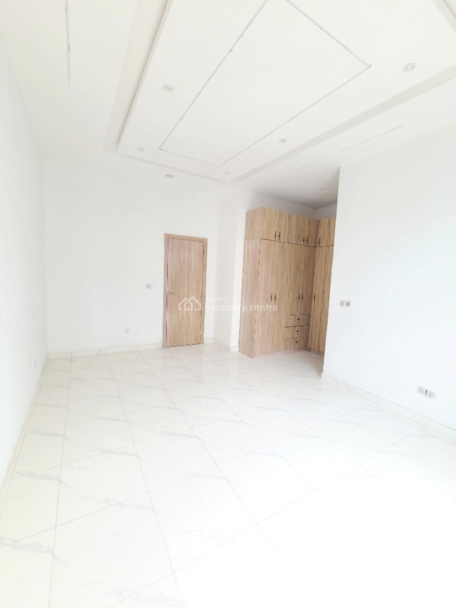 Newly Built 4 Bedroom Terrace Duplex, Ikota Gra Estate, Ikota, Lekki, Lagos, Terraced Duplex for Rent