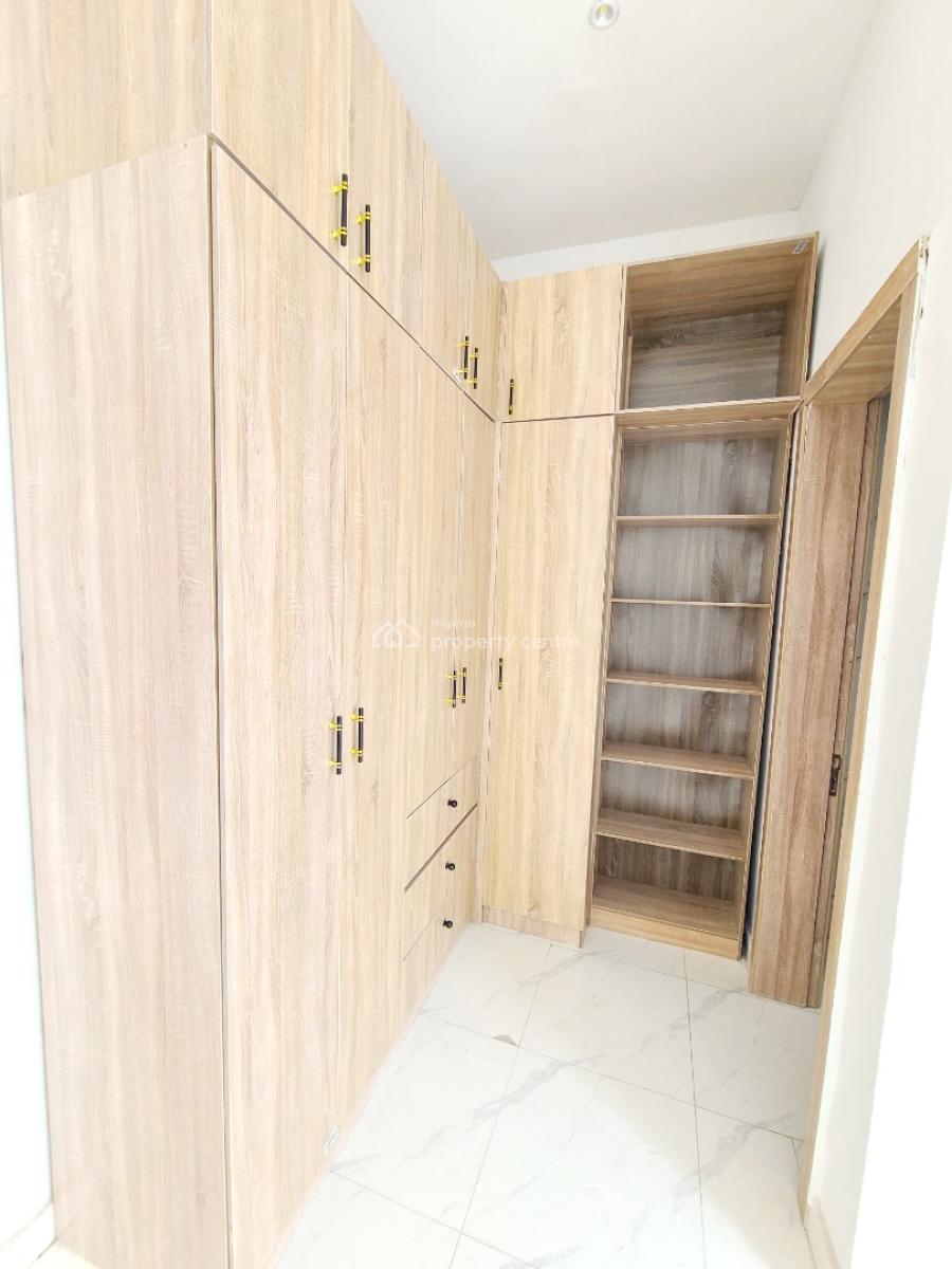 Newly Built 4 Bedroom Terrace Duplex, Ikota Gra Estate, Ikota, Lekki, Lagos, Terraced Duplex for Rent