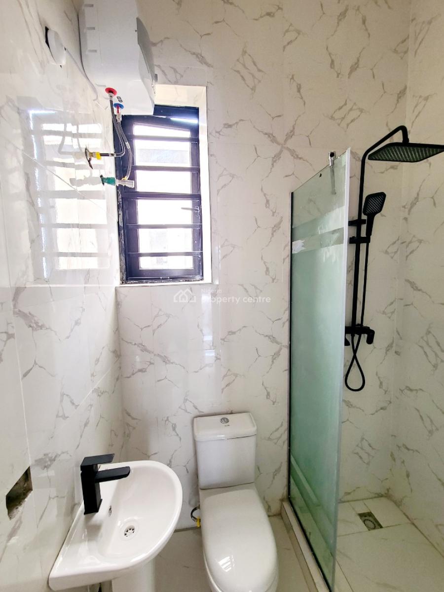 Newly Built 4 Bedroom Terrace Duplex, Ikota Gra Estate, Ikota, Lekki, Lagos, Terraced Duplex for Rent