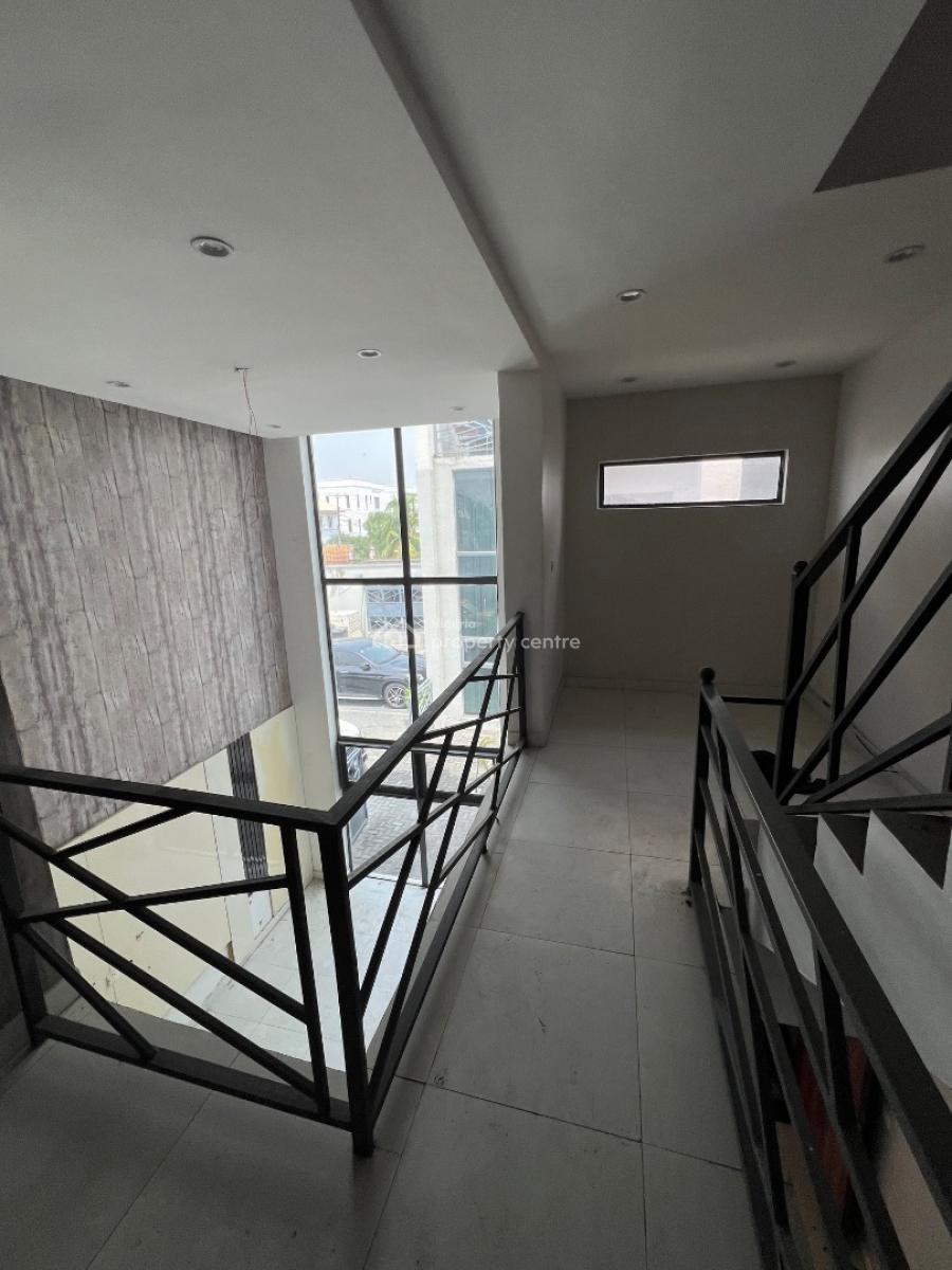 Premium 2-bedroom Terrace Duplex with Bq, Located in a High-brow Area, Lekki Phase 1, Lekki, Lagos, Flat / Apartment for Rent