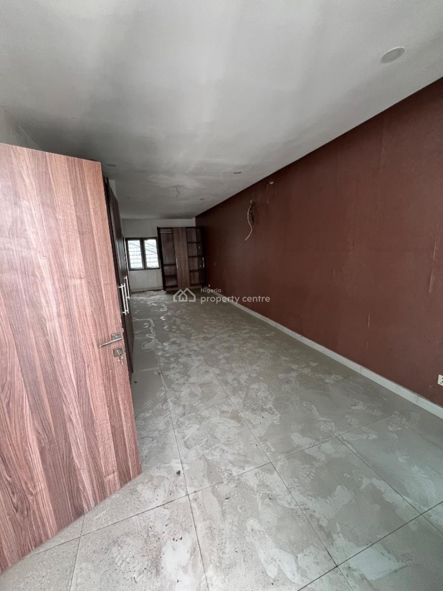Premium 2-bedroom Terrace Duplex with Bq, Located in a High-brow Area, Lekki Phase 1, Lekki, Lagos, Flat / Apartment for Rent