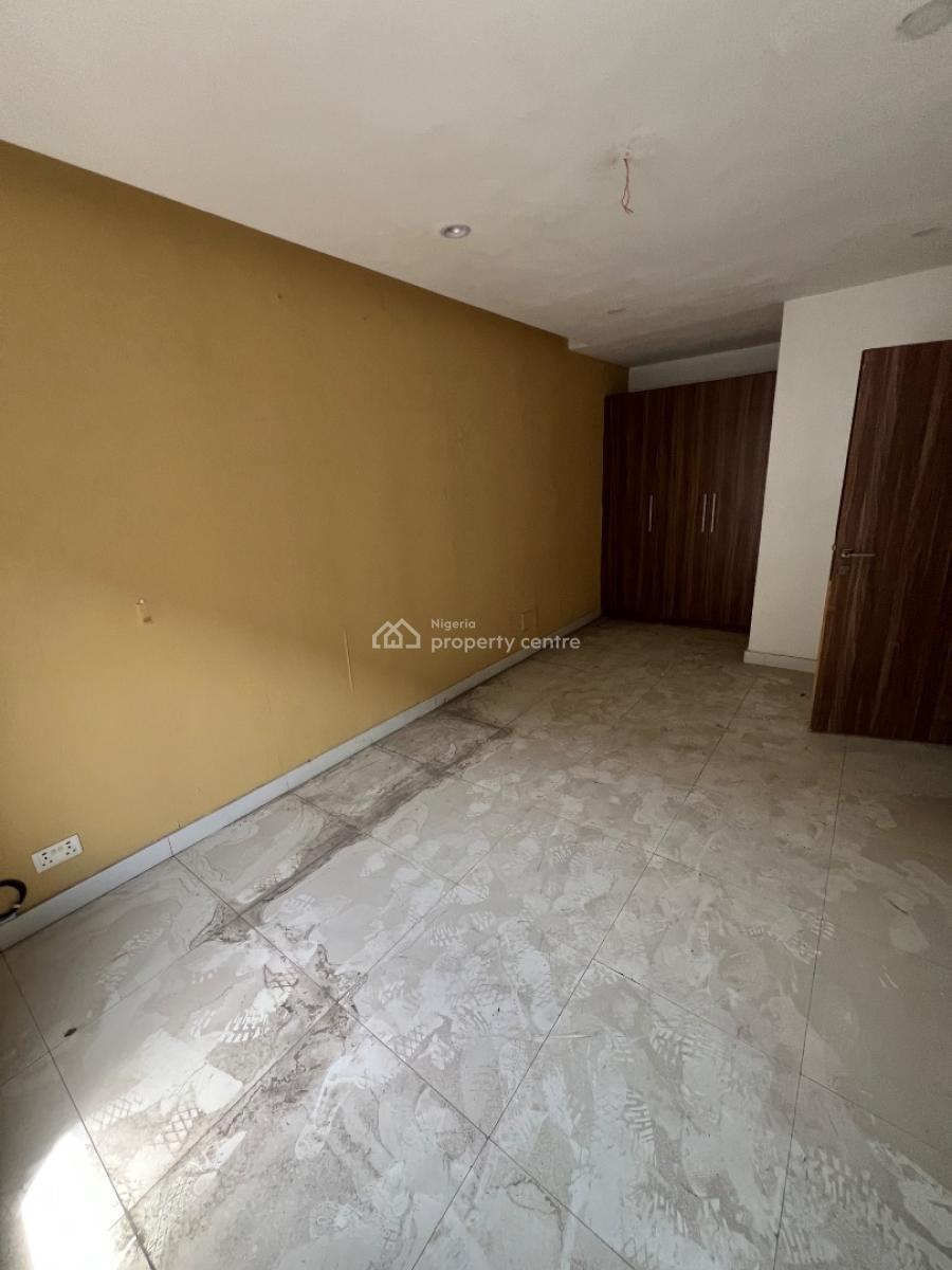 Premium 2-bedroom Terrace Duplex with Bq, Located in a High-brow Area, Lekki Phase 1, Lekki, Lagos, Flat / Apartment for Rent