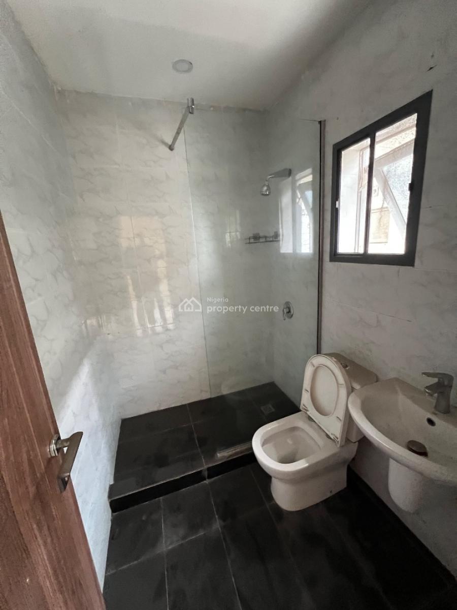 Premium 2-bedroom Terrace Duplex with Bq, Located in a High-brow Area, Lekki Phase 1, Lekki, Lagos, Flat / Apartment for Rent