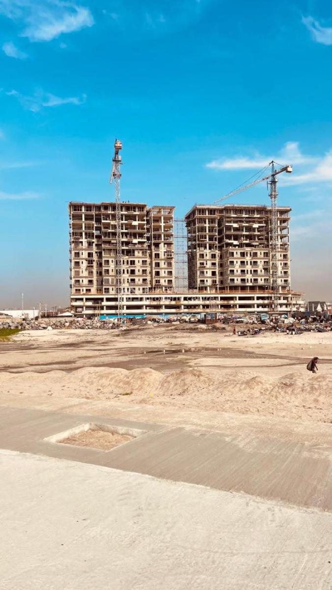 Luxury and Finished 2bedroom Apartment with Bq, Paramount Twin Tower Location- Remi Olowude Street, Oniru, Lagos., Oniru, Victoria Island (vi), Lagos, Flat / Apartment for Sale