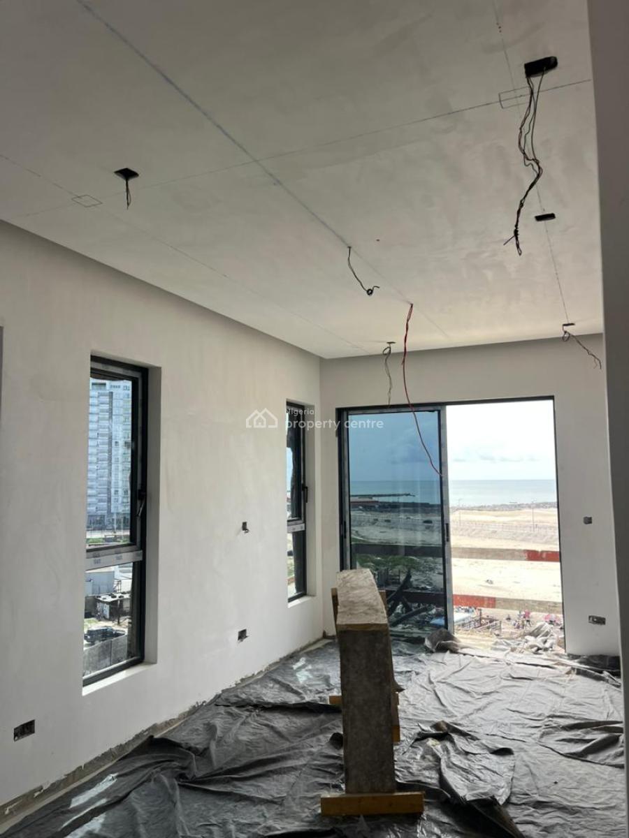 Luxury and Finished 2bedroom Apartment with Bq, Paramount Twin Tower Location- Remi Olowude Street, Oniru, Lagos., Oniru, Victoria Island (vi), Lagos, Flat / Apartment for Sale