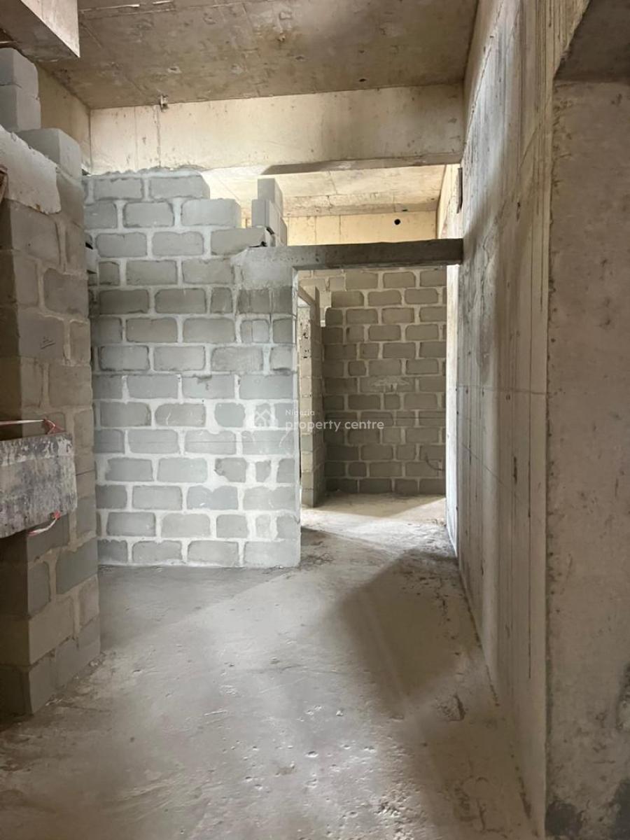 Luxury and Finished 2bedroom Apartment with Bq, Paramount Twin Tower Location- Remi Olowude Street, Oniru, Lagos., Oniru, Victoria Island (vi), Lagos, Flat / Apartment for Sale