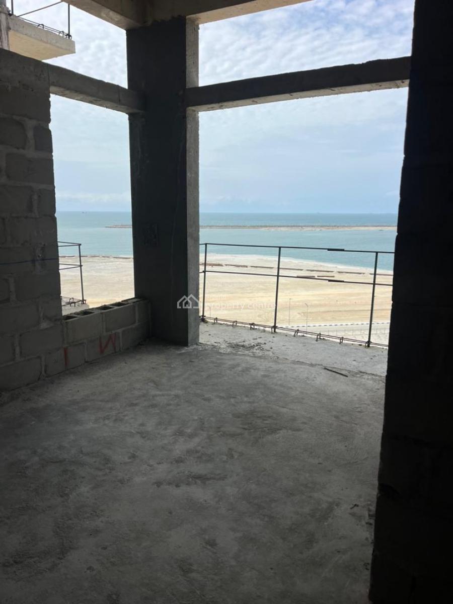 Luxury and Finished 2bedroom Apartment with Bq, Paramount Twin Tower Location- Remi Olowude Street, Oniru, Lagos., Oniru, Victoria Island (vi), Lagos, Flat / Apartment for Sale