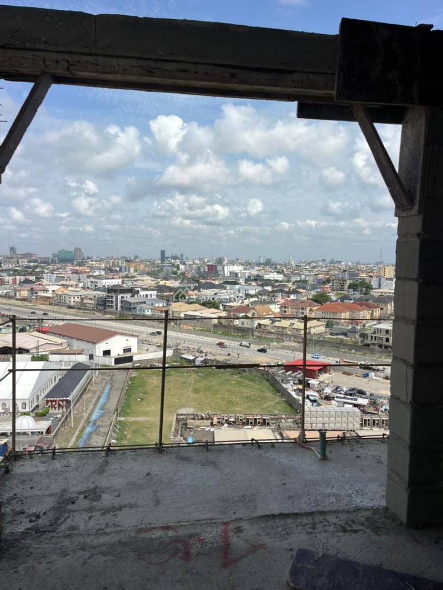 Luxury and Finished 2bedroom Apartment with Bq, Paramount Twin Tower Location- Remi Olowude Street, Oniru, Lagos., Oniru, Victoria Island (vi), Lagos, Flat / Apartment for Sale