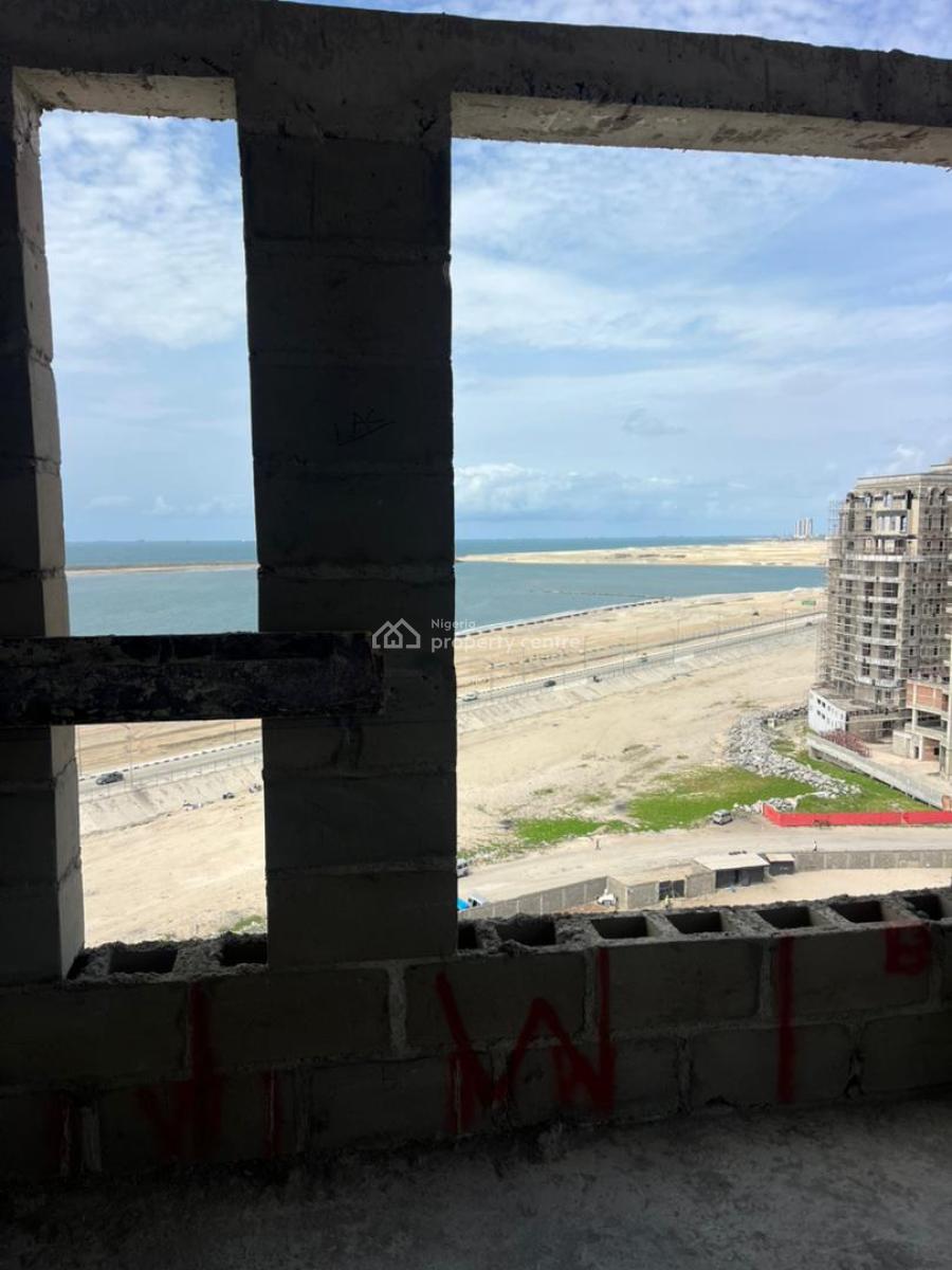 Luxury and Finished 2 Bedrooms Apartment with Bq, Paramount Twin Tower, Remi Olowude Street, Oniru, Victoria Island (vi), Lagos, Flat / Apartment for Sale