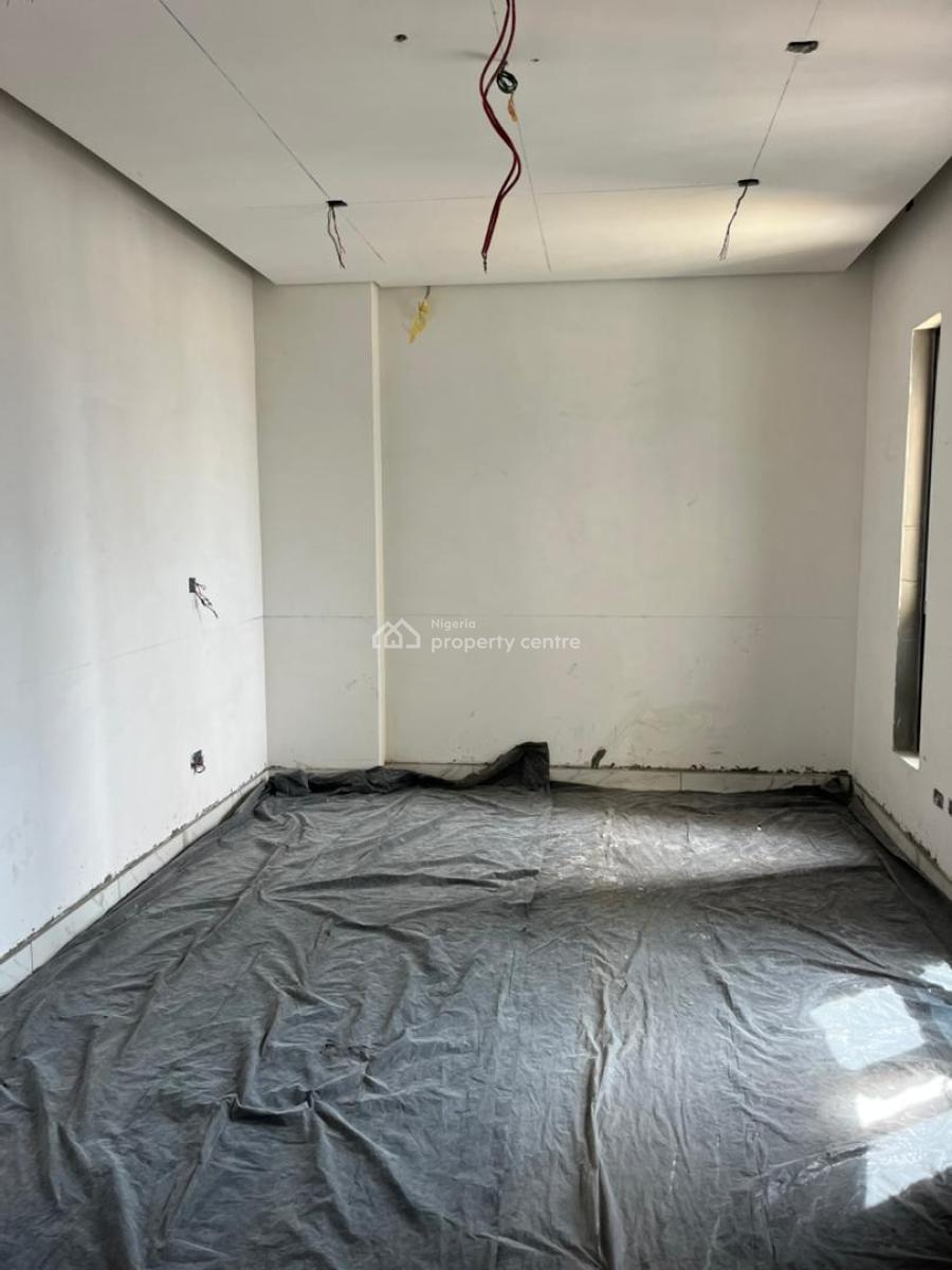 Luxury and Finished 2 Bedrooms Apartment with Bq, Paramount Twin Tower, Remi Olowude Street, Oniru, Victoria Island (vi), Lagos, Flat / Apartment for Sale