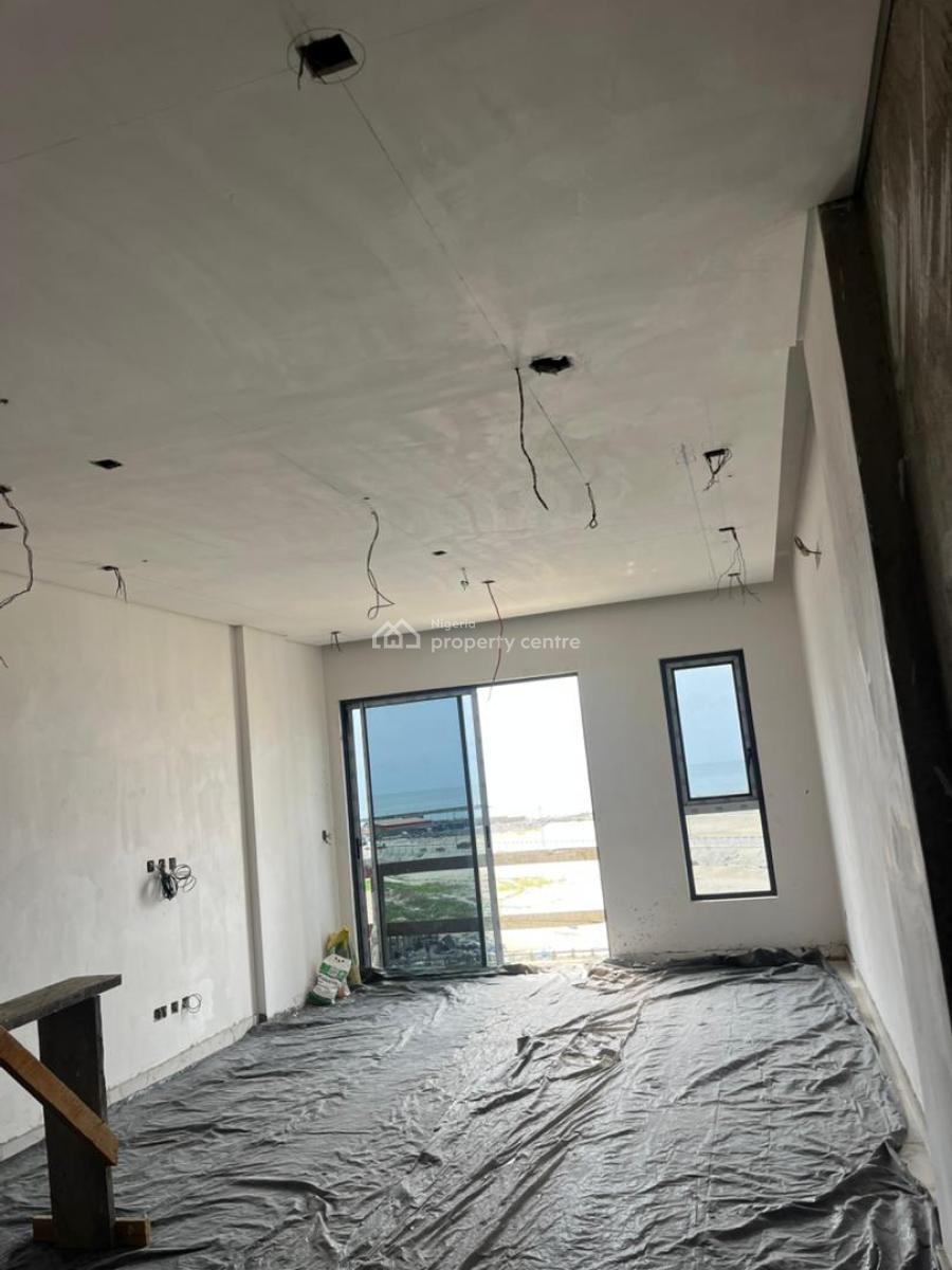 Luxury and Finished 2 Bedrooms Apartment with Bq, Paramount Twin Tower, Remi Olowude Street, Oniru, Victoria Island (vi), Lagos, Flat / Apartment for Sale