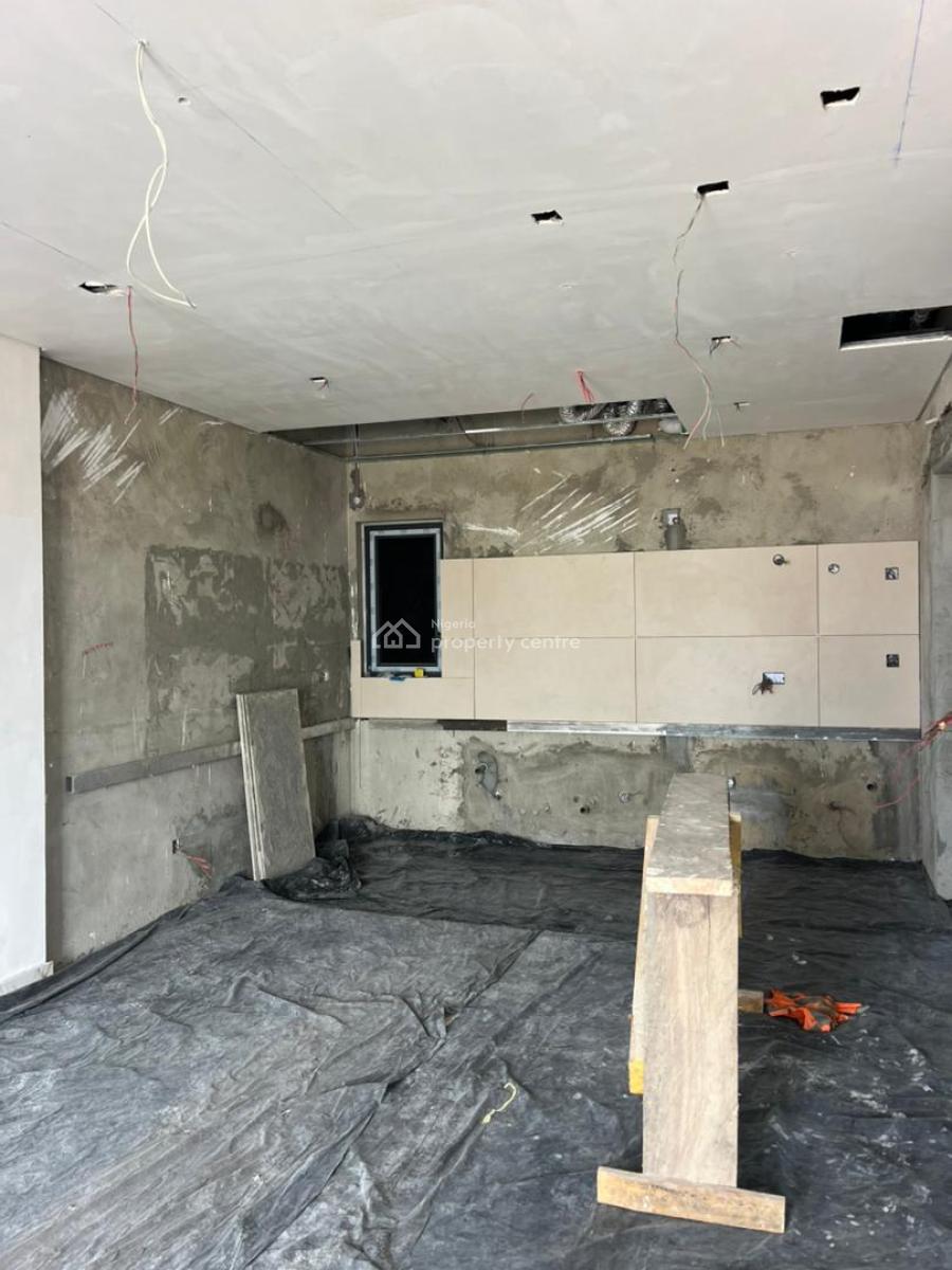 Luxury and Finished 2 Bedrooms Apartment with Bq, Paramount Twin Tower, Remi Olowude Street, Oniru, Victoria Island (vi), Lagos, Flat / Apartment for Sale