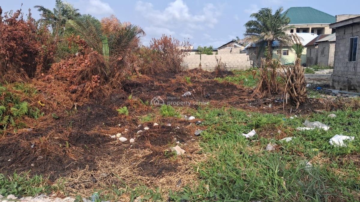 275 Sqm Land, Okun-ajah, Ajah, Lagos, Land for Sale