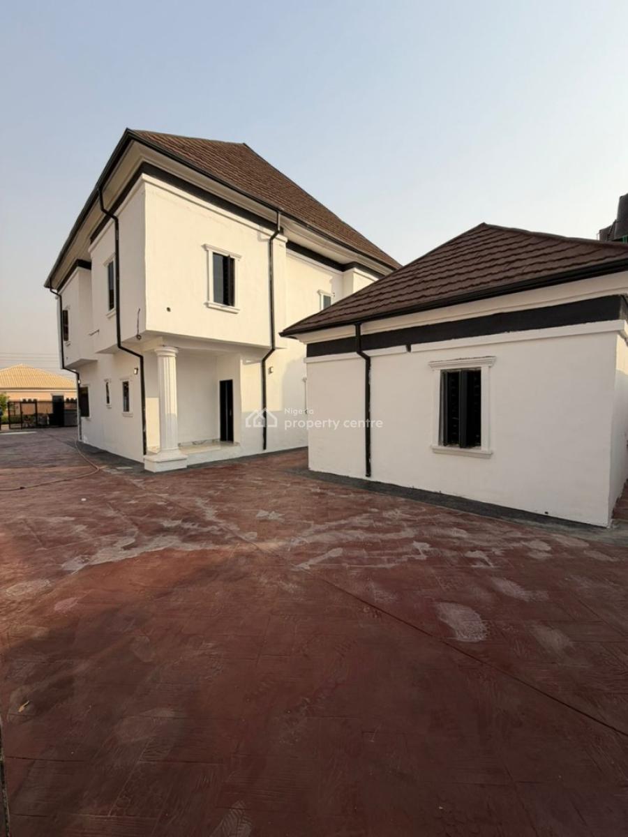 Beautiful & Luxury 4 Bedroom Detached Duplex, Lokogoma District, Abuja, Detached Duplex for Sale