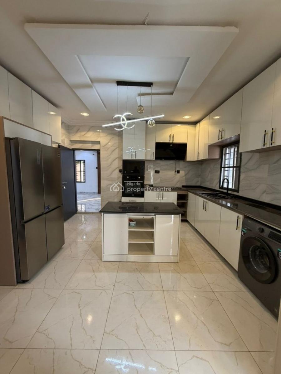 Beautiful & Luxury 4 Bedroom Detached Duplex, Lokogoma District, Abuja, Detached Duplex for Sale