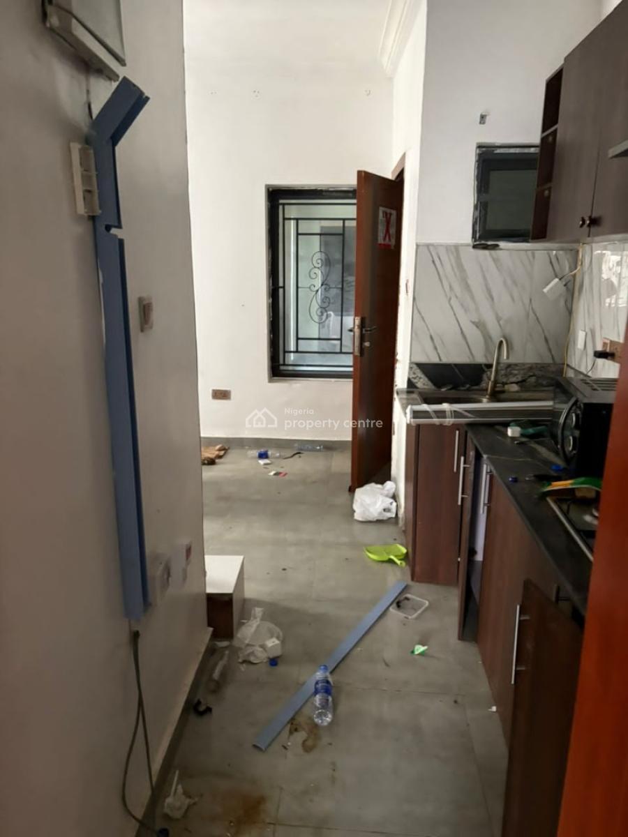 Room and Palor Miniflat at Ikota Megamound, Megamound Estate Ikota Lekki Counting, Ikota, Lekki, Lagos, Mini Flat (room and Parlour) for Rent