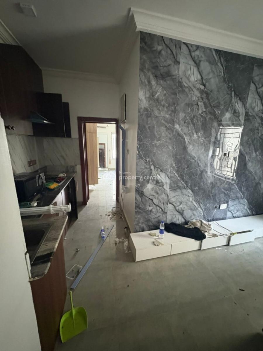 Room and Palor Miniflat at Ikota Megamound, Megamound Estate Ikota Lekki Counting, Ikota, Lekki, Lagos, Mini Flat (room and Parlour) for Rent