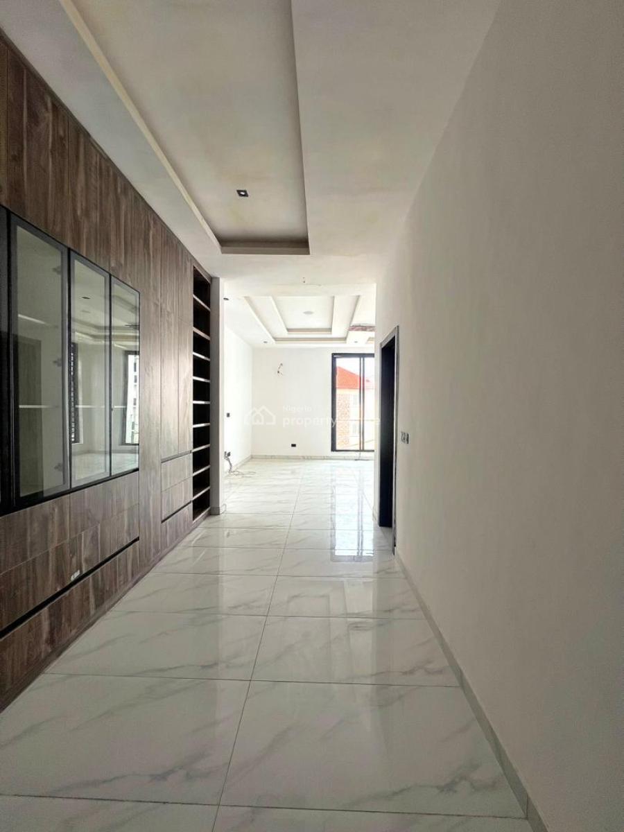 Exquisite 5bedroom Duplex with a Bq, Osapa, Lekki, Lagos, Detached Duplex for Sale