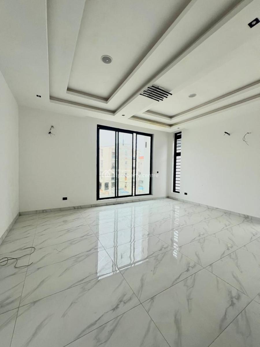 Exquisite 5bedroom Duplex with a Bq, Osapa, Lekki, Lagos, Detached Duplex for Sale