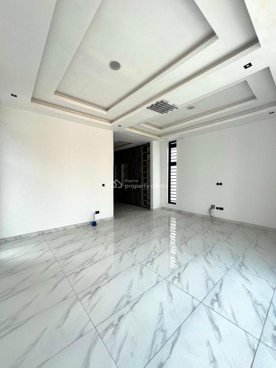 Exquisite 5bedroom Duplex with a Bq, Osapa, Lekki, Lagos, Detached Duplex for Sale