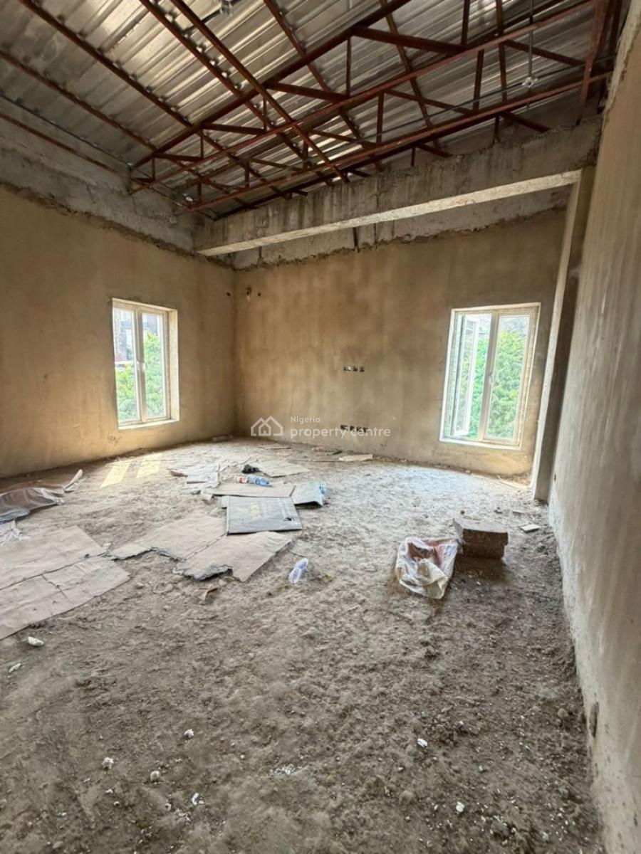 5 Bedroom Detached Duplex 1 Room Bq, Kado, Abuja, Detached Duplex for Sale