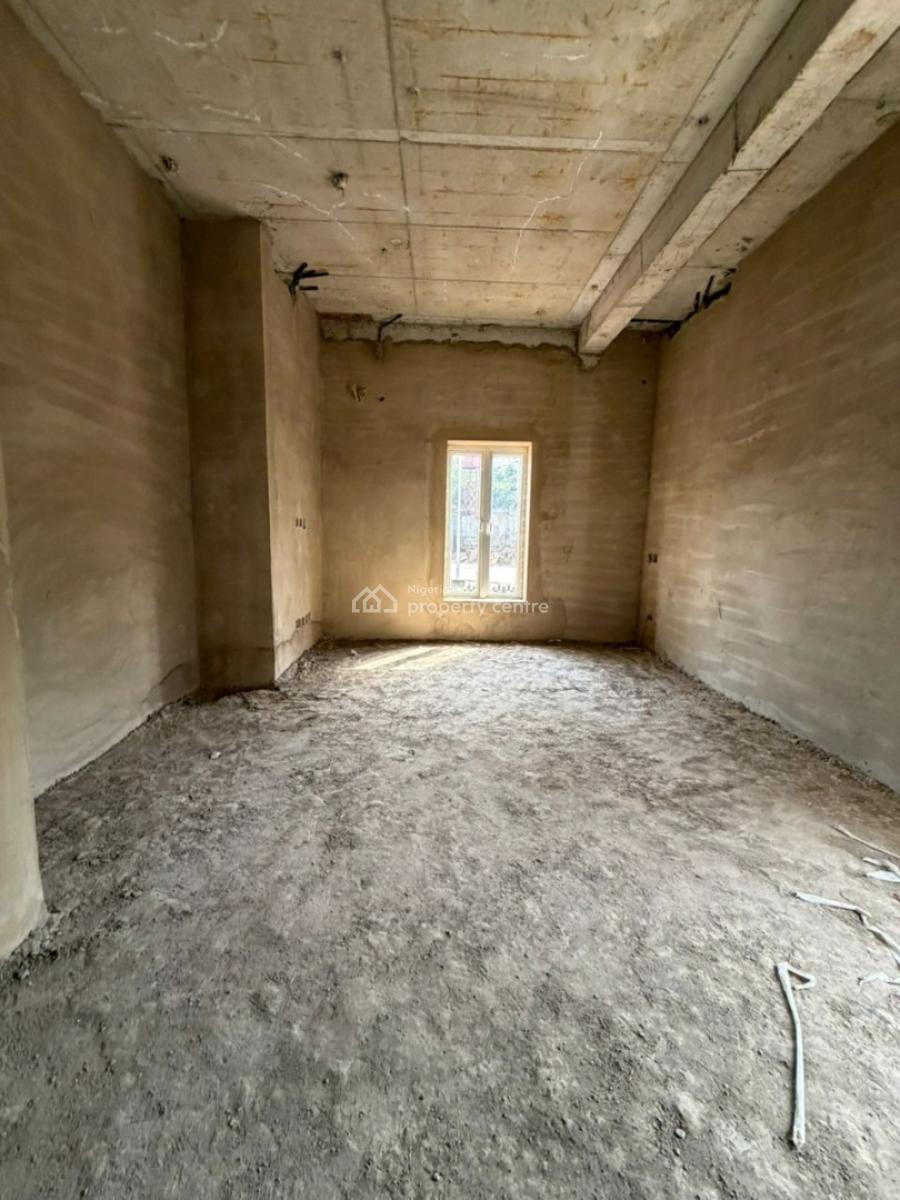 5 Bedroom Detached Duplex 1 Room Bq, Kado, Abuja, Detached Duplex for Sale