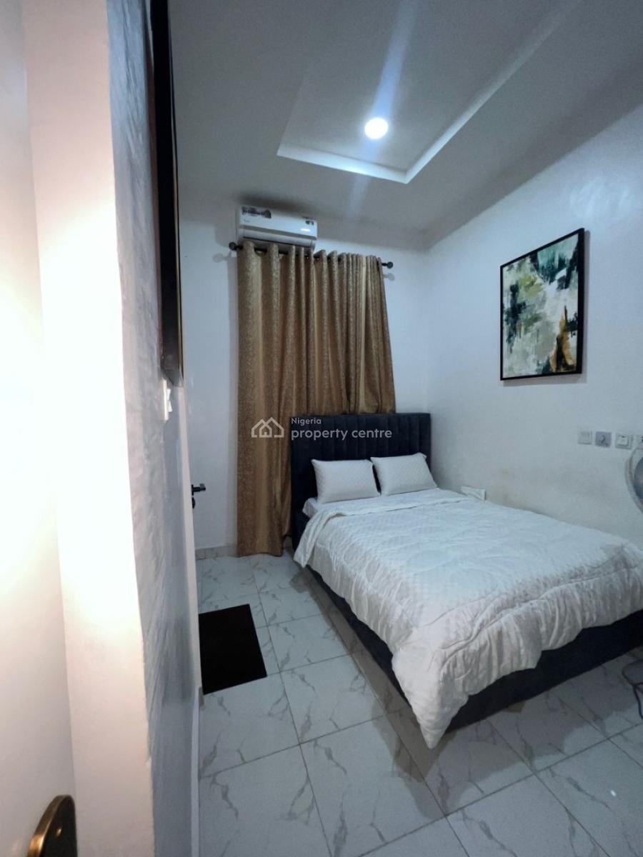 Fully Furnished 4-bedroom Semi-detached Serviced Duplex, Orchid Road, Lekki, Lagos, Semi-detached Duplex for Rent