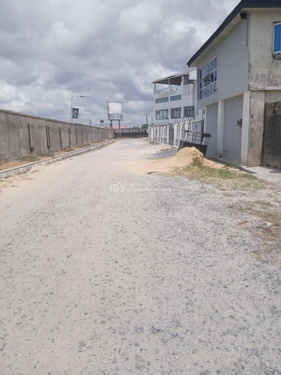 6plots of Land (4,043sqm), Ayeteju, Lekki-epe Express, Aiyeteju Town, Ibeju Lekki, Lagos, Mixed-use Land for Rent