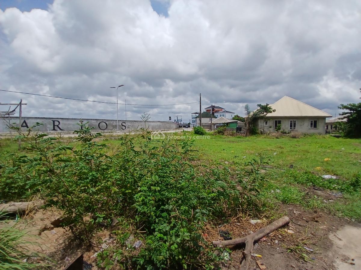 6plots of Land (4,043sqm), Ayeteju, Lekki-epe Express, Aiyeteju Town, Ibeju Lekki, Lagos, Mixed-use Land for Rent