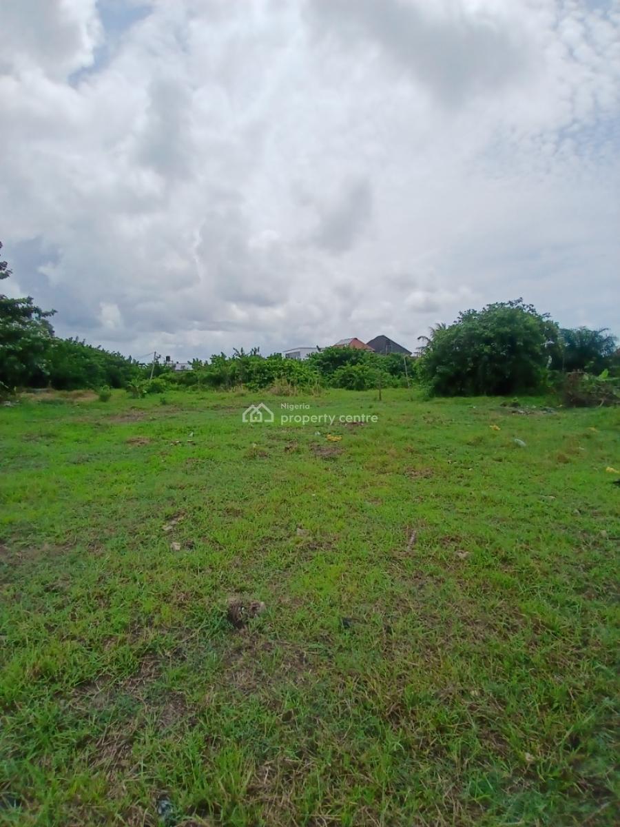 6plots of Land (4,043sqm), Ayeteju, Lekki-epe Express, Aiyeteju Town, Ibeju Lekki, Lagos, Mixed-use Land for Rent