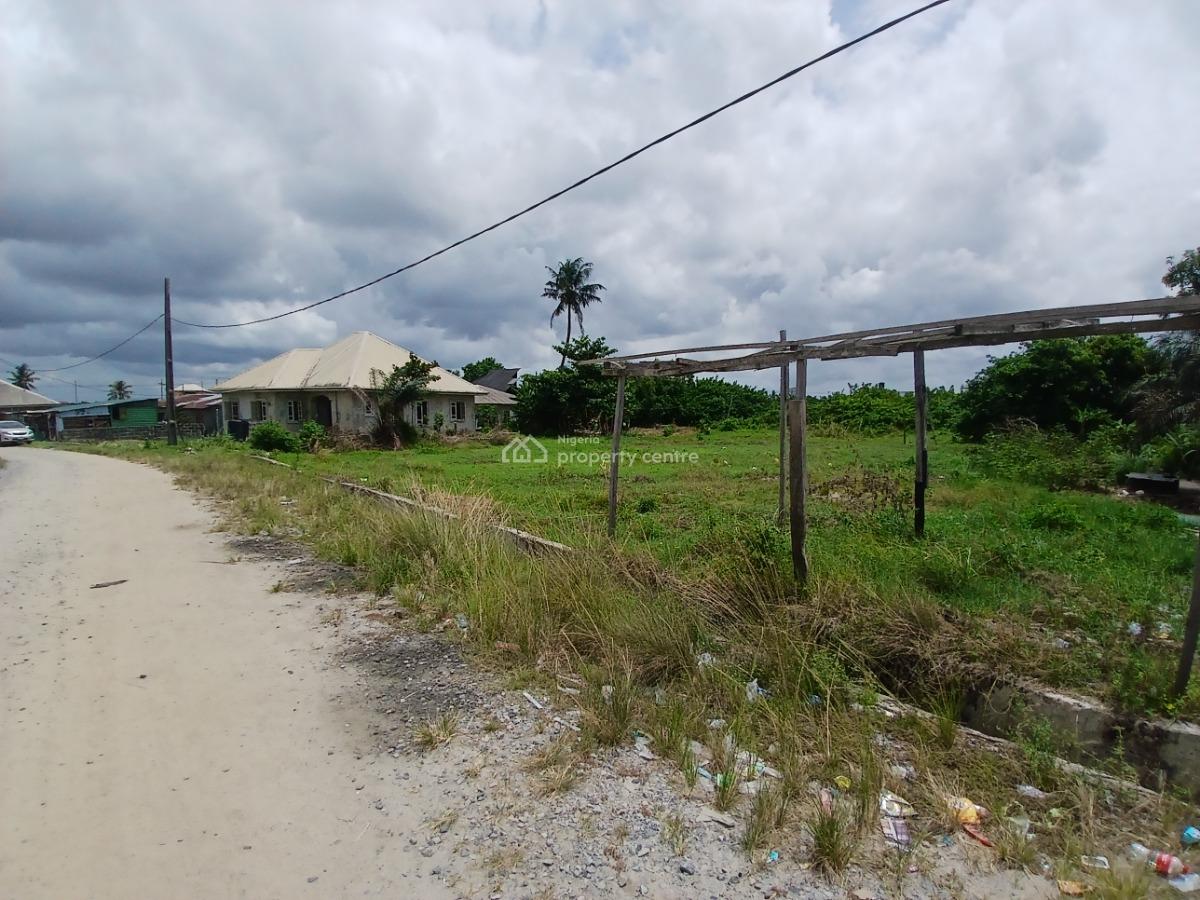 6plots of Land (4,043sqm), Ayeteju, Lekki-epe Express, Aiyeteju Town, Ibeju Lekki, Lagos, Mixed-use Land for Rent