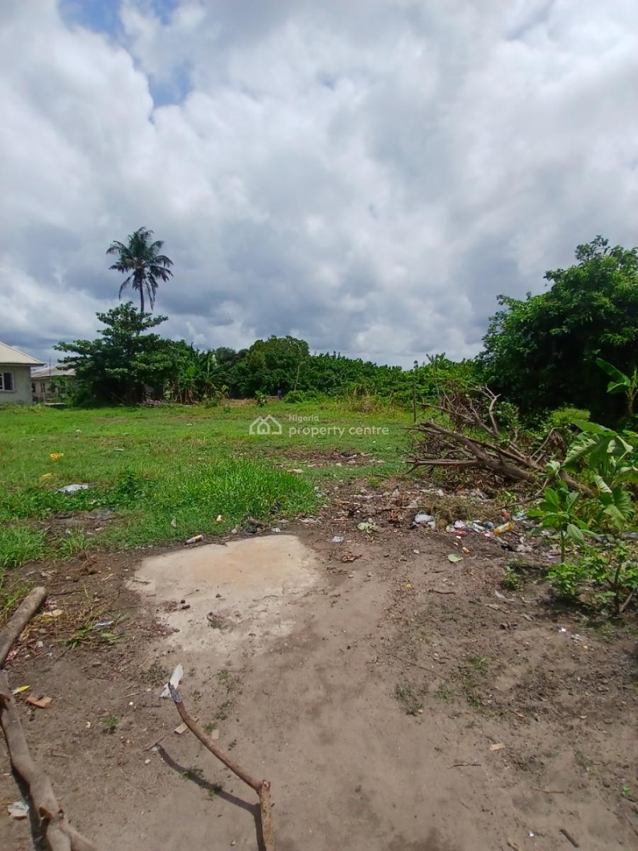 6plots of Land (4,043sqm), Ayeteju, Lekki-epe Express, Aiyeteju Town, Ibeju Lekki, Lagos, Mixed-use Land for Rent