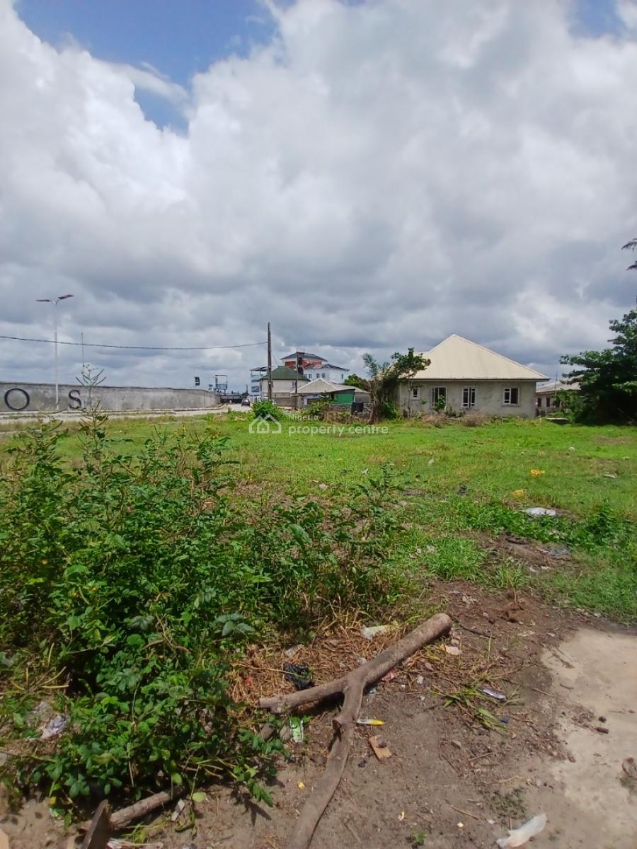 6plots of Land (4,043sqm), Ayeteju, Lekki-epe Express, Aiyeteju Town, Ibeju Lekki, Lagos, Mixed-use Land for Rent