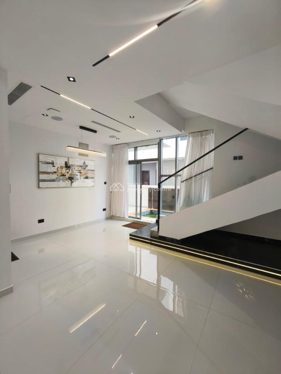 a Contemporary 5 Bedrooms Detached Duplex, Ikate Lekki, Ikate, Lekki, Lagos, Detached Duplex for Sale