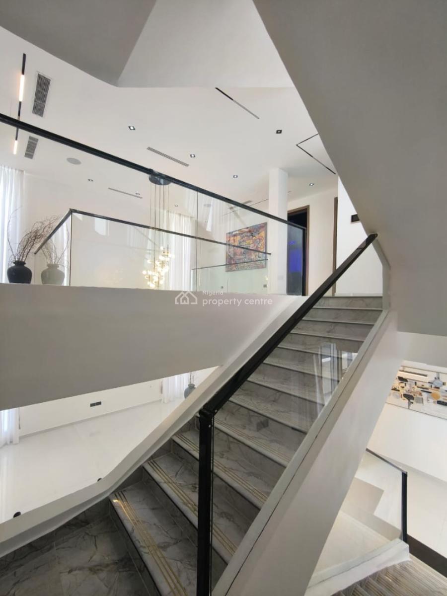 a Contemporary 5 Bedrooms Detached Duplex, Ikate Lekki, Ikate, Lekki, Lagos, Detached Duplex for Sale