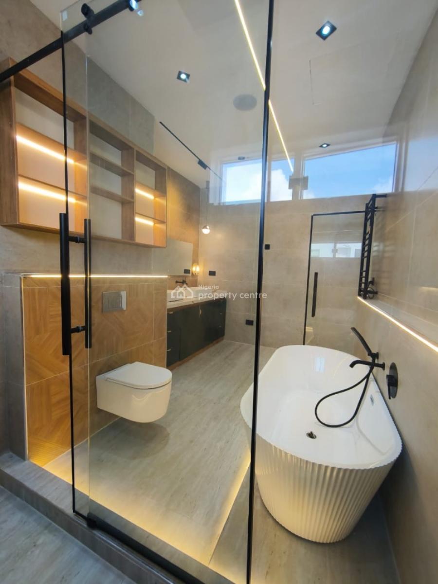 a Contemporary 5 Bedrooms Detached Duplex, Ikate Lekki, Ikate, Lekki, Lagos, Detached Duplex for Sale