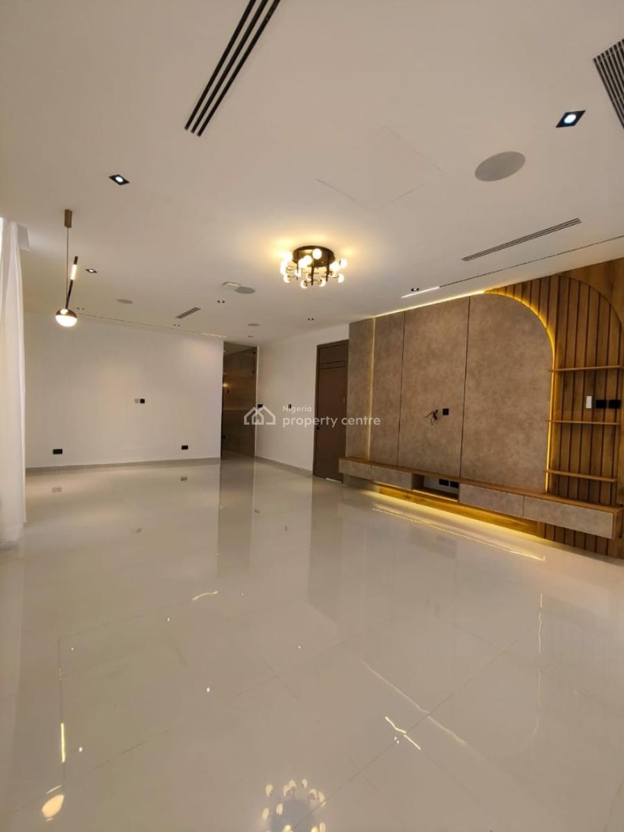a Contemporary 5 Bedrooms Detached Duplex, Ikate Lekki, Ikate, Lekki, Lagos, Detached Duplex for Sale