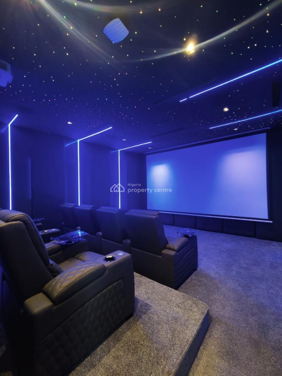 a Contemporary 5 Bedrooms Detached Duplex, Ikate Lekki, Ikate, Lekki, Lagos, Detached Duplex for Sale