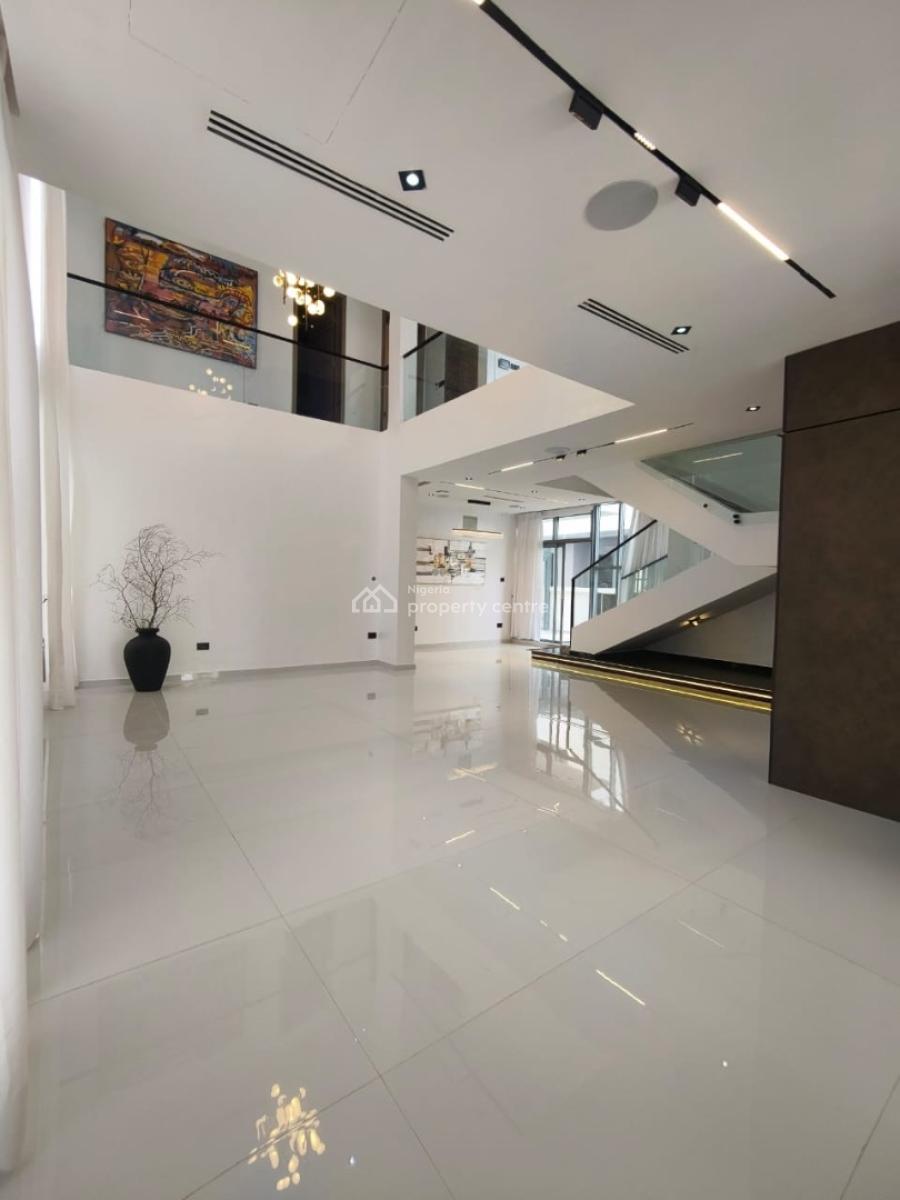 a Contemporary 5 Bedrooms Detached Duplex, Ikate Lekki, Ikate, Lekki, Lagos, Detached Duplex for Sale