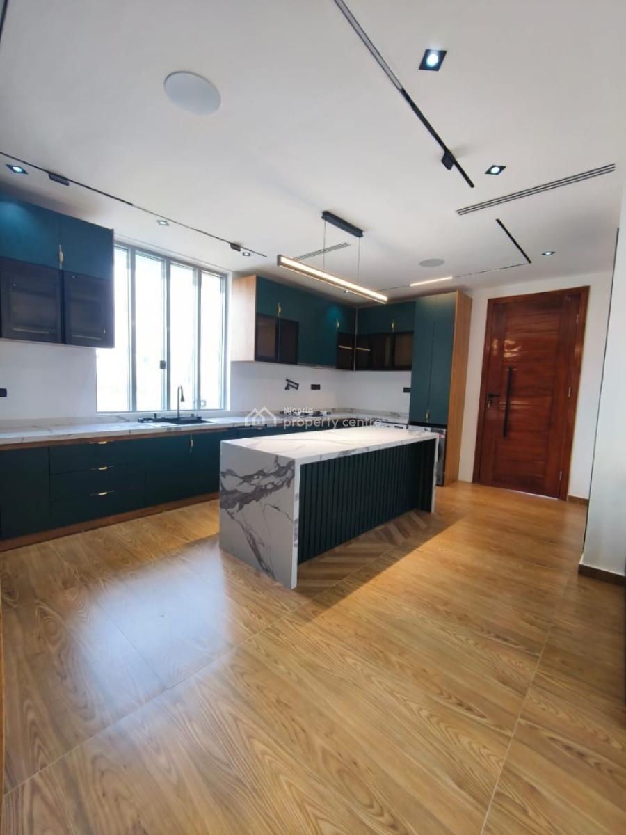 a Contemporary 5 Bedrooms Detached Duplex, Ikate Lekki, Ikate, Lekki, Lagos, Detached Duplex for Sale