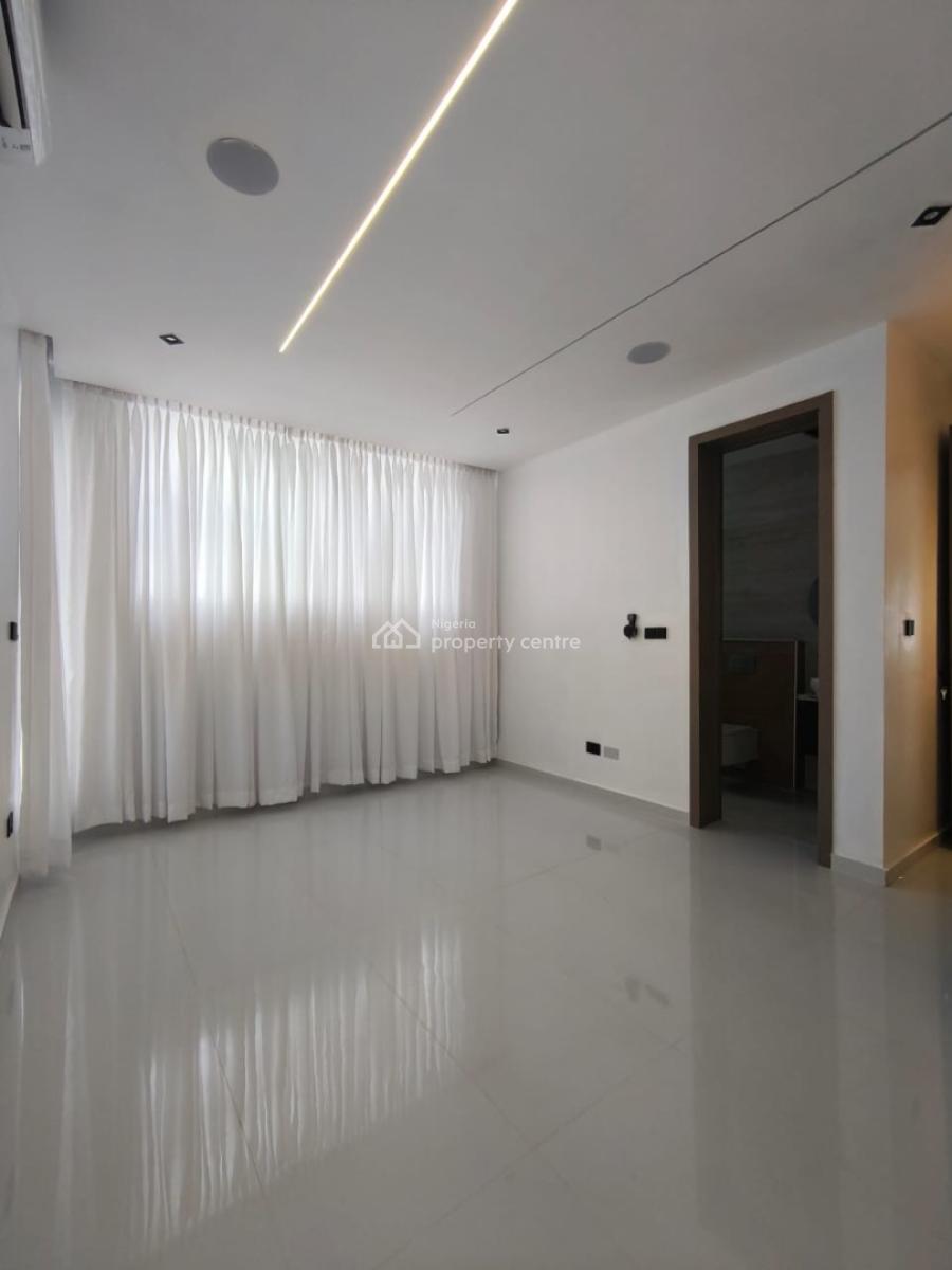 a Contemporary 5 Bedrooms Detached Duplex, Ikate Lekki, Ikate, Lekki, Lagos, Detached Duplex for Sale