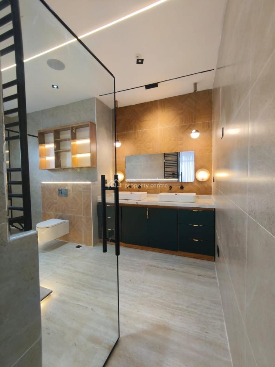 a Contemporary 5 Bedrooms Detached Duplex, Ikate Lekki, Ikate, Lekki, Lagos, Detached Duplex for Sale