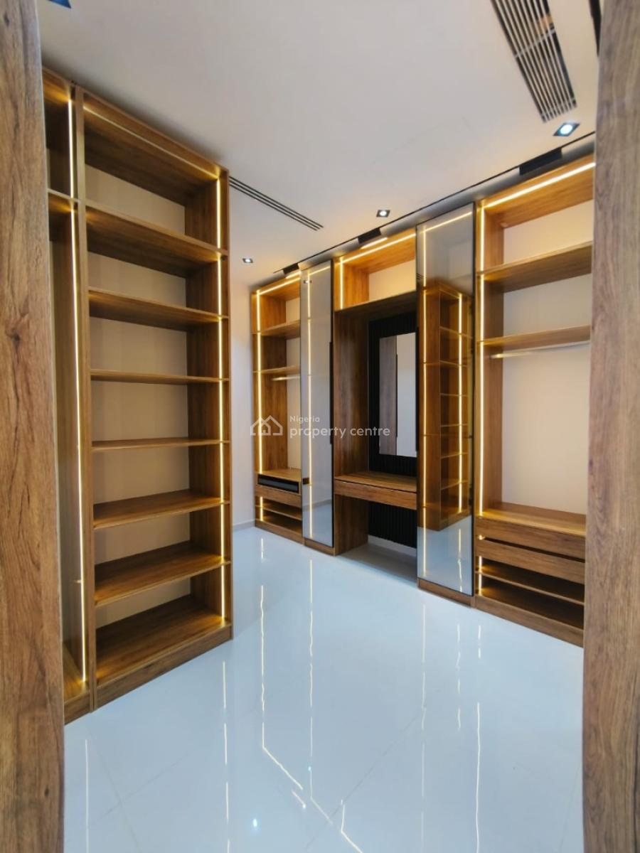 a Contemporary 5 Bedrooms Detached Duplex, Ikate Lekki, Ikate, Lekki, Lagos, Detached Duplex for Sale