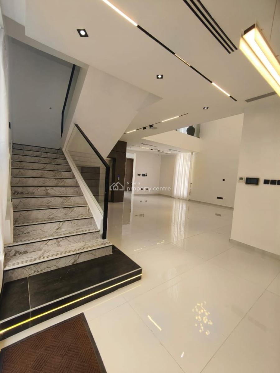 a Contemporary 5 Bedrooms Detached Duplex, Ikate Lekki, Ikate, Lekki, Lagos, Detached Duplex for Sale