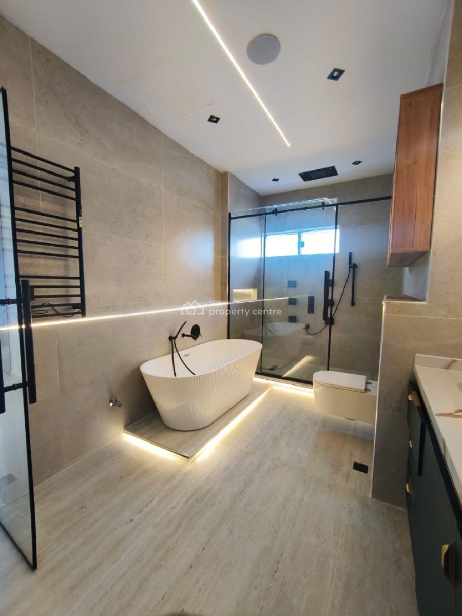 a Contemporary 5 Bedrooms Detached Duplex, Ikate Lekki, Ikate, Lekki, Lagos, Detached Duplex for Sale