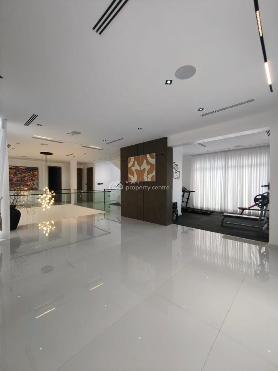 a Contemporary 5 Bedrooms Detached Duplex, Ikate Lekki, Ikate, Lekki, Lagos, Detached Duplex for Sale