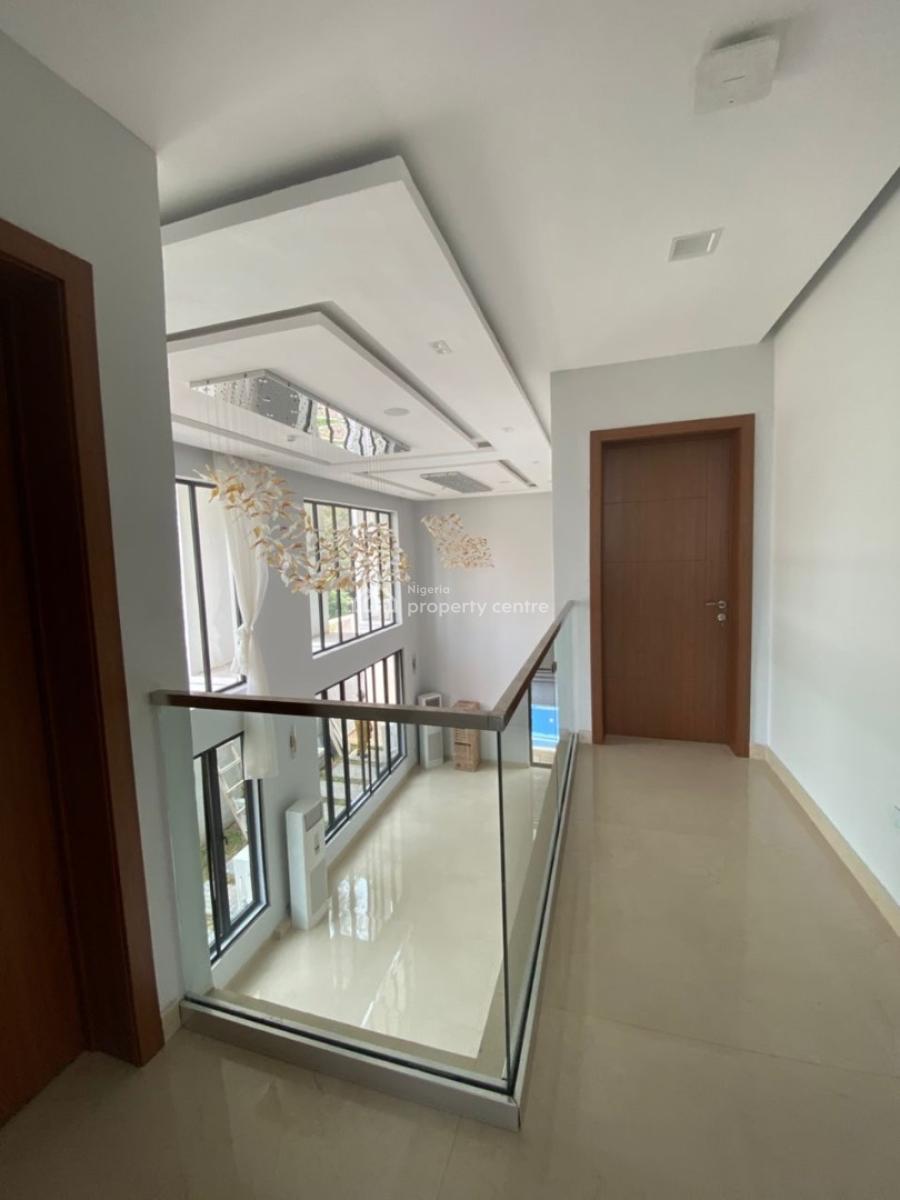 6 Bedroom Fully Detached House, Banana Island, Ikoyi, Lagos, Detached Duplex for Sale